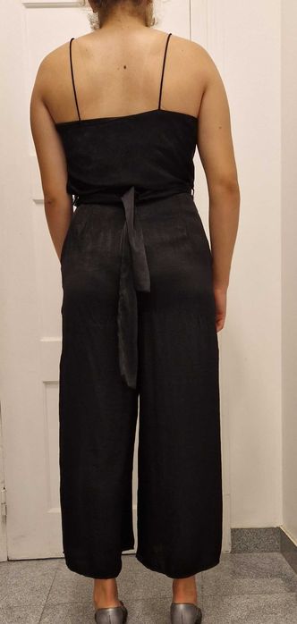 Macaco cetim Zara novo