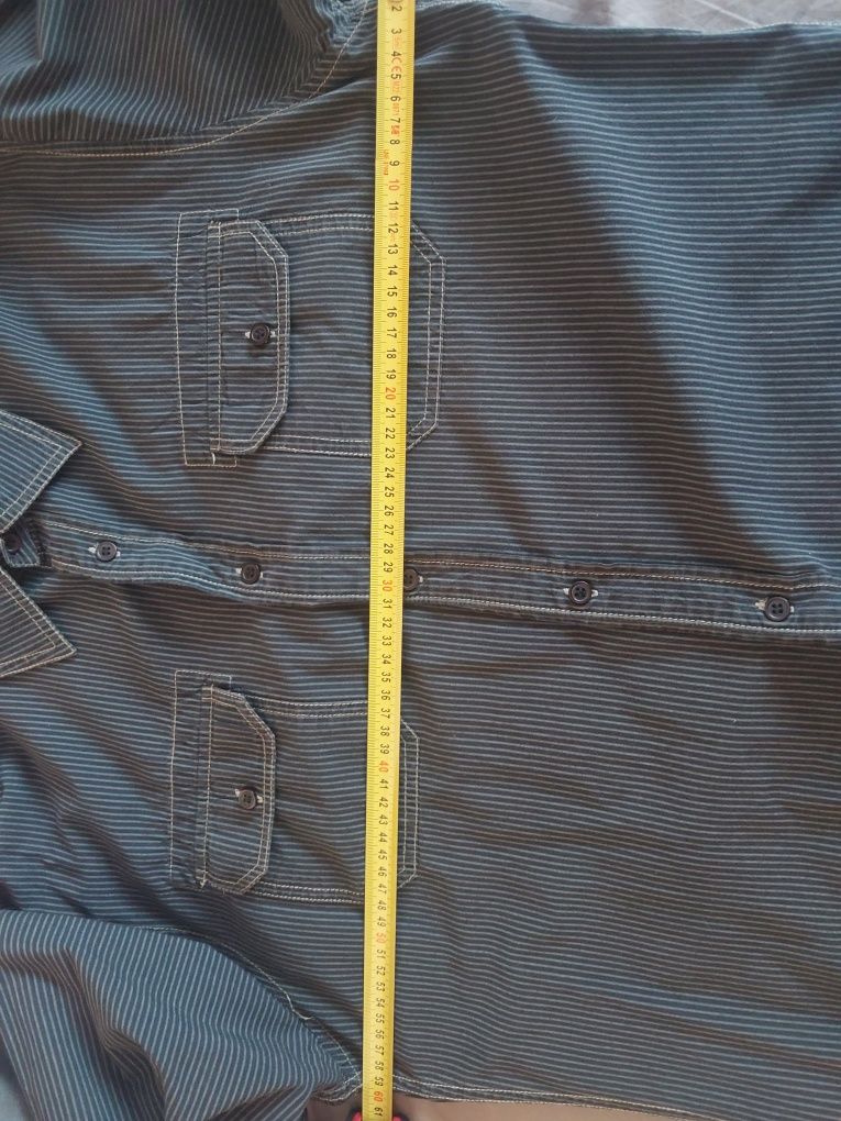 Koszula w paski Cedar Wood State r. Xl