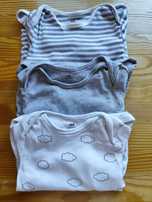 Zestaw body 98 H&M