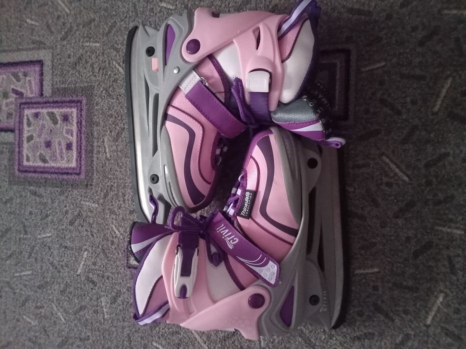 ковзани crivit sports