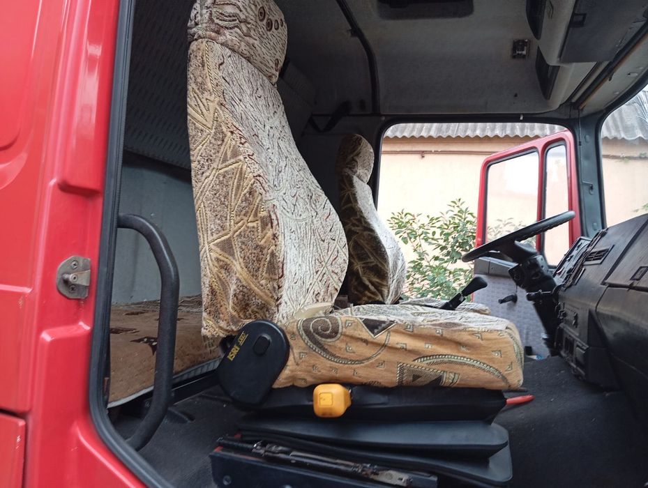 MAN 12192-1994p Вантажне авто