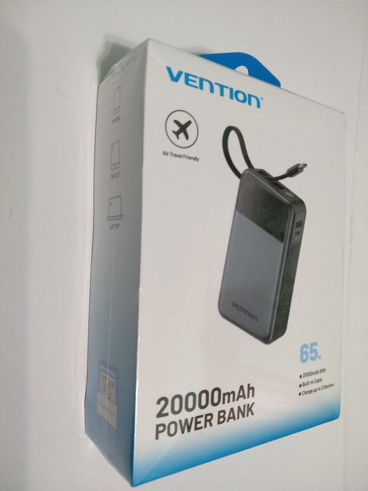 Повербанк PowerBank Зарядка ЗовнішнійАкумулятор