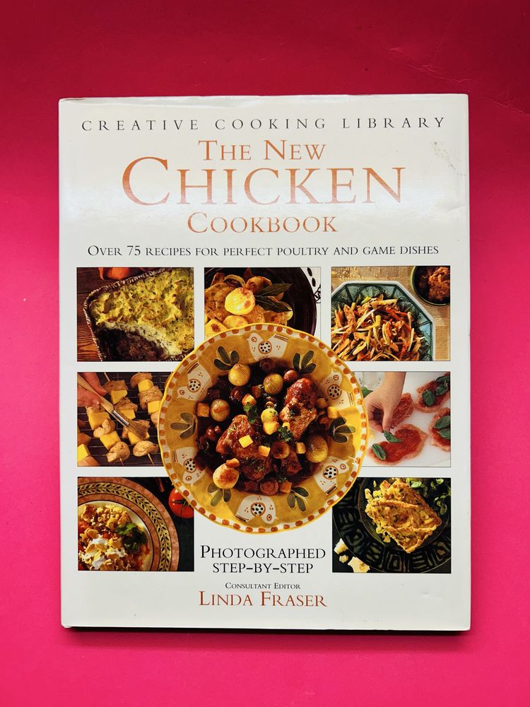 THE NEW CHICKEN COOKBOOK