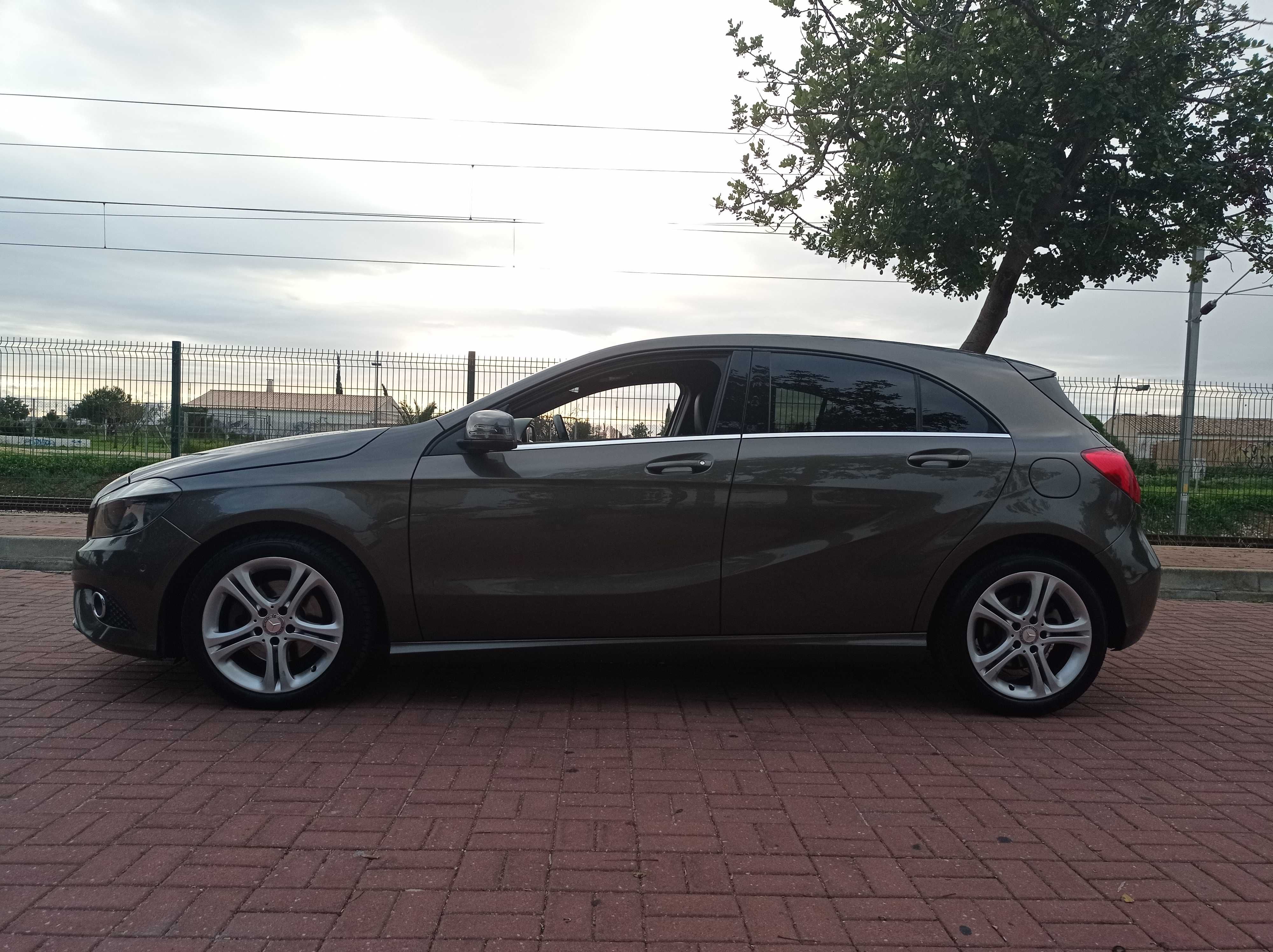 Mercedes-Benz A 200 CDi - 136cv