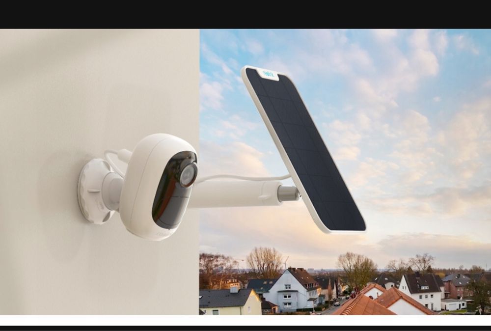 Kamera IP zewnętrzna Reolink Argus 2E V2 + SP