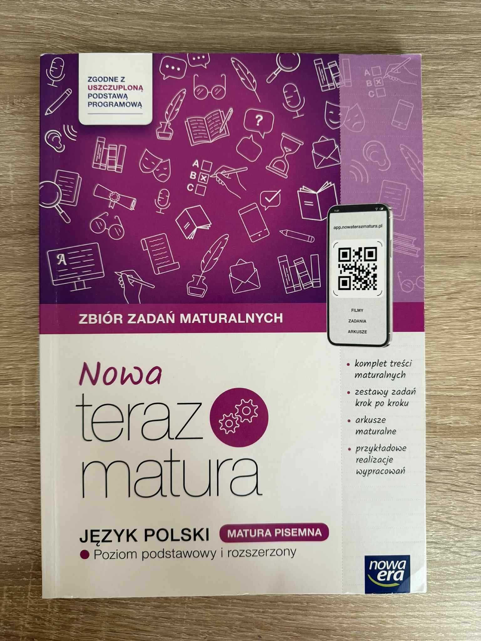 Vademecum maturalne 5 książek