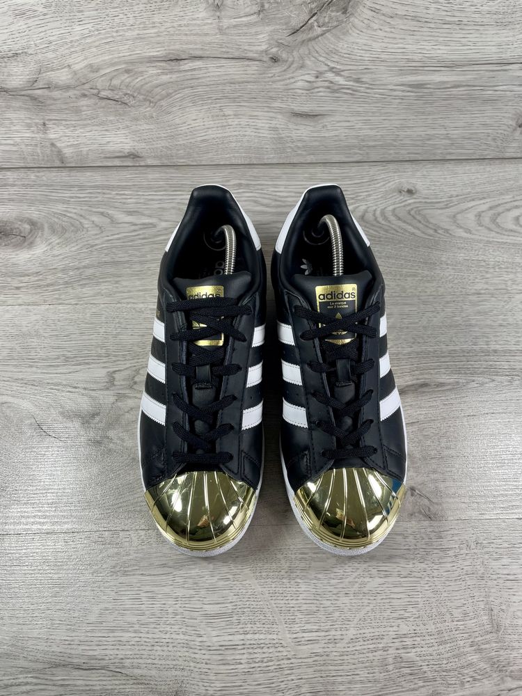 Жіночі кросівки Adidas Superstar Gold