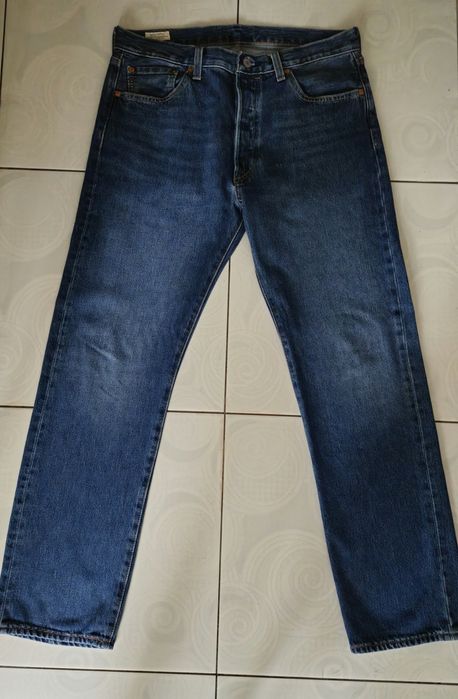 Джинсы Levi's 501 (34/32)