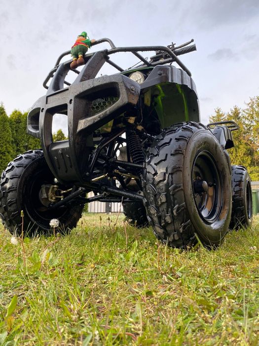 Sprzedam quada kxd 150cm.