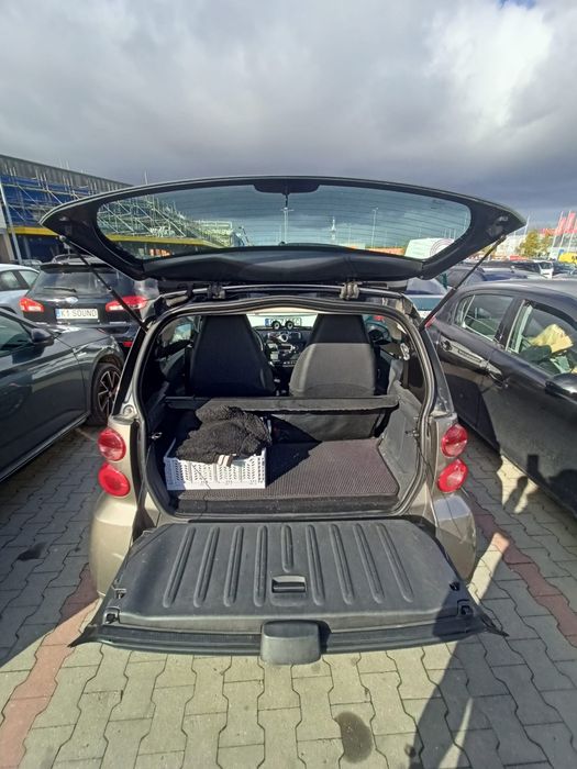 Smart Fortwo coupe  1.0 t