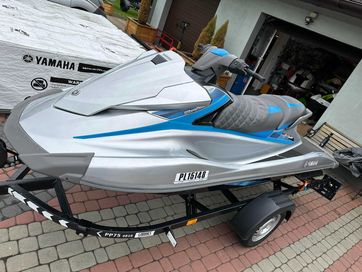 Skuter wodny Yamaha VX 1100 Deluxe 2015 Super stan !