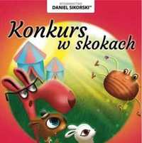 Konkurs w skokach - Daniel Sikorski, Gerard Śmiechowski