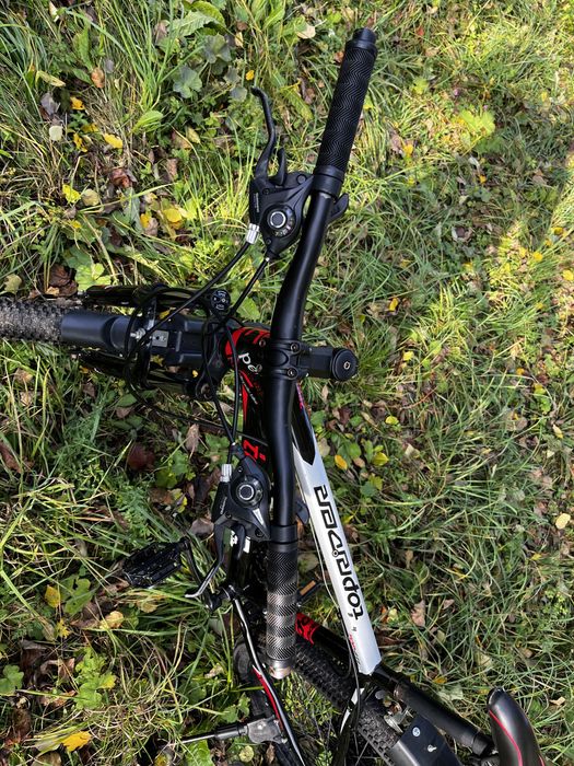 Велосипед Toprider Top 611