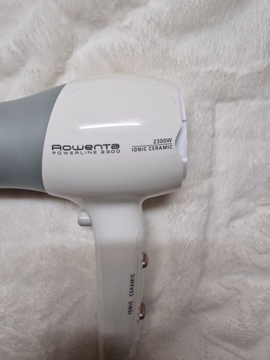 Secador de cabelo Rowenta
