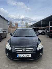 Kia ceed 2.0 2007