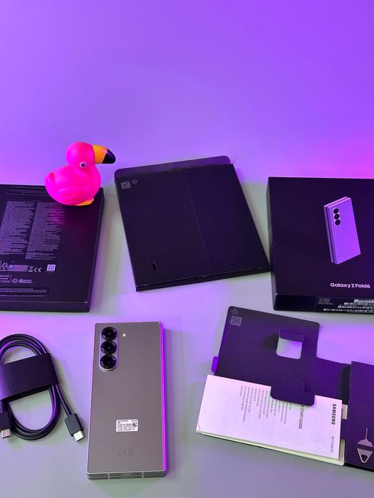 +PITAKA Samsung fold 6 12/256gb офіційний snapdragon