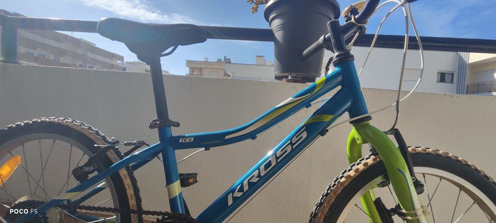 Bicicleta de Criança