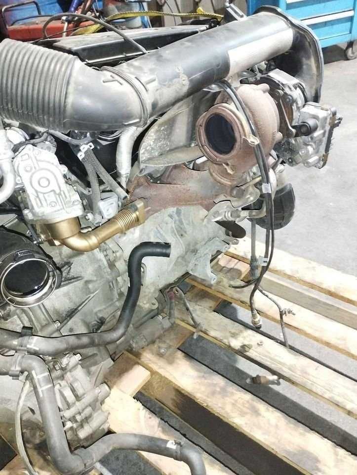 Motor BMW b47 c20a