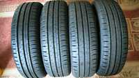 Opony letnie Continental 165/60R15 jak nowe