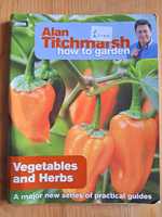 Алан Тітчмарш, садівникам і городникам, книга англійською
