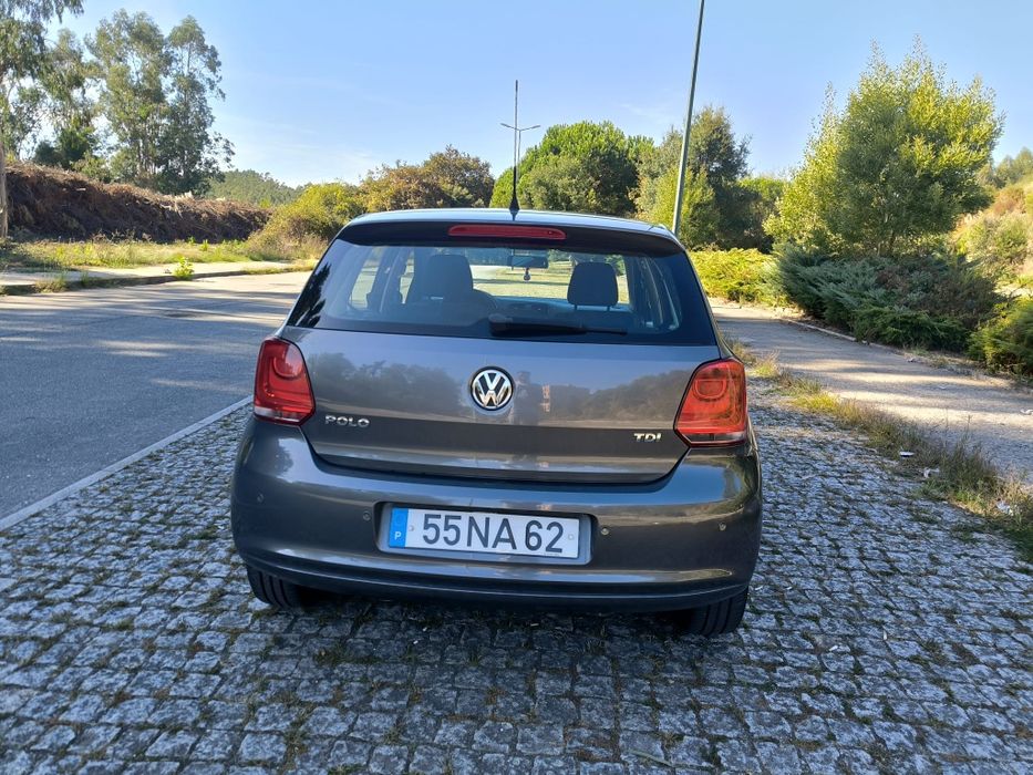 VW Polo 1.2 TDI Nacional