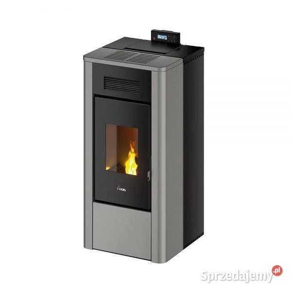 piecyk na pellet River od Cadel –wersja Hydro centralne ogrzewanie HIT