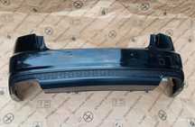 AUDI A6 C7 4G LIFT S LINE KOMBI ZDERZAK TYŁ CZARNY 4G0807521R