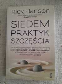 Siedem praktyk szczęścia Rick Hanson