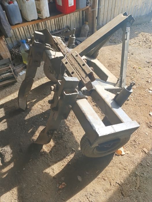 Підкопувач бурячний