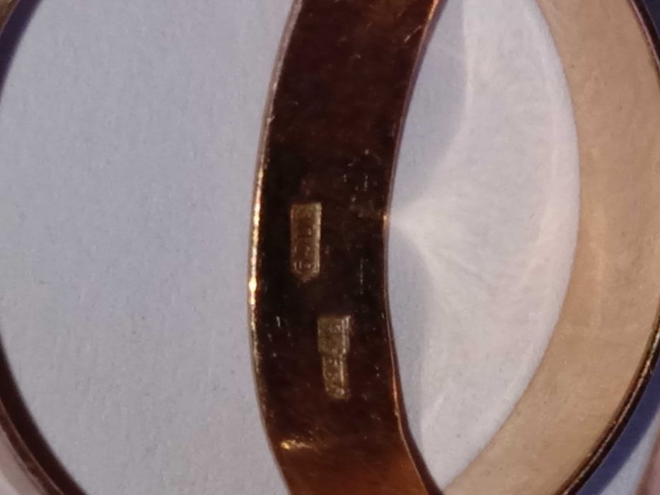 кольцо золотое 585 украина