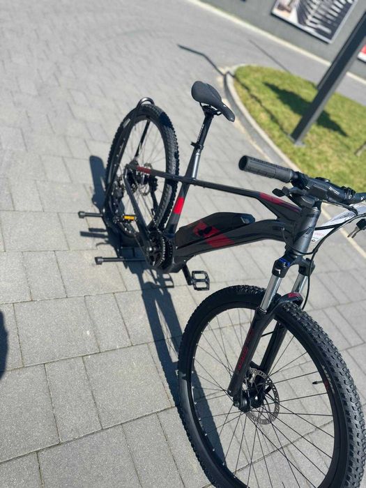 Rower elektryczny Raymon Hardray E 3.0 XL55 Raty 0%