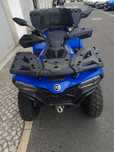 CFMOTO CFORCE 520L – 1.271 km – Muitos Extras – Quase Nova