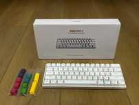Klawiatura Anne Pro 2 (gat. cap yellow)