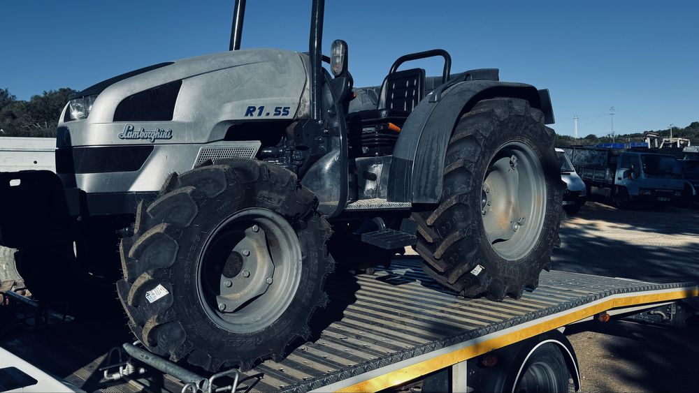 Tractor lamborghini 55cv