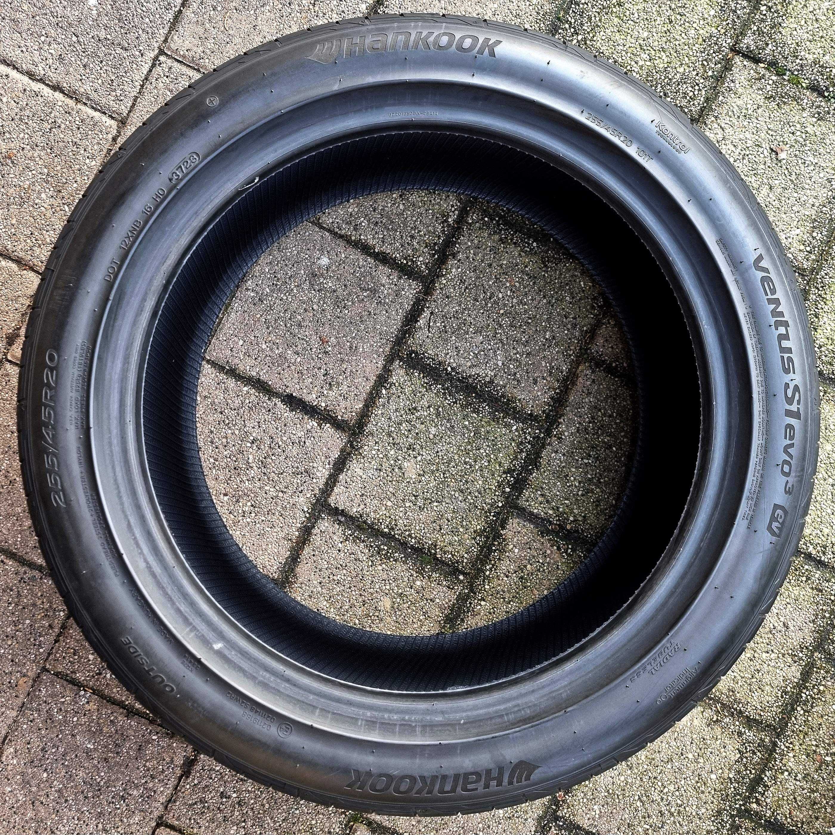 Hankook Ventus S1 evo 3 ev 2szt. 235/50R20 2023 - Nowe