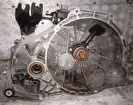 SKRZYNIA FORD FIESTA MK2 C-MAX 1.8 4M5R7F096YA 6M5R7002ZB