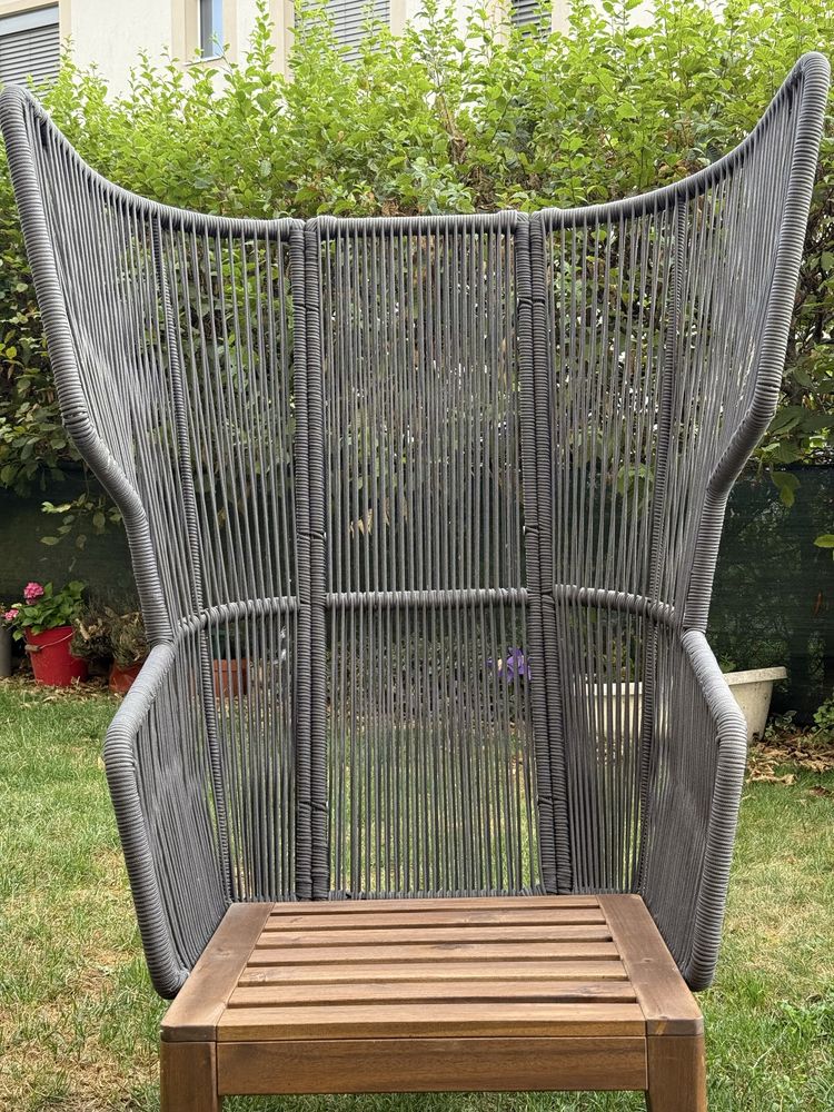 Cadeira de Jardim
