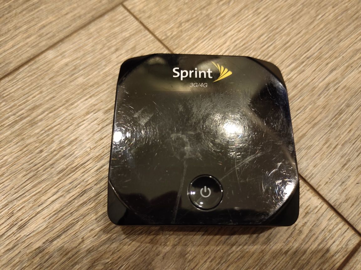 WiFi роутер Sprint 3g/4g Sierra Wireless