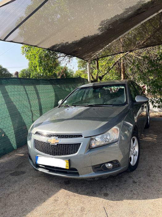 Chevrolet Cruze LS 1.6 55mil km