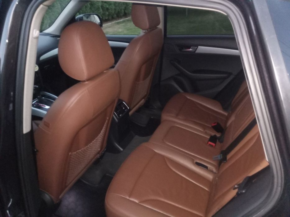 Audi Q5 2.0TFSI Quatro