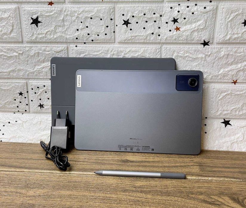 Планшет Lenovo M11 128 ГБ "LTE"