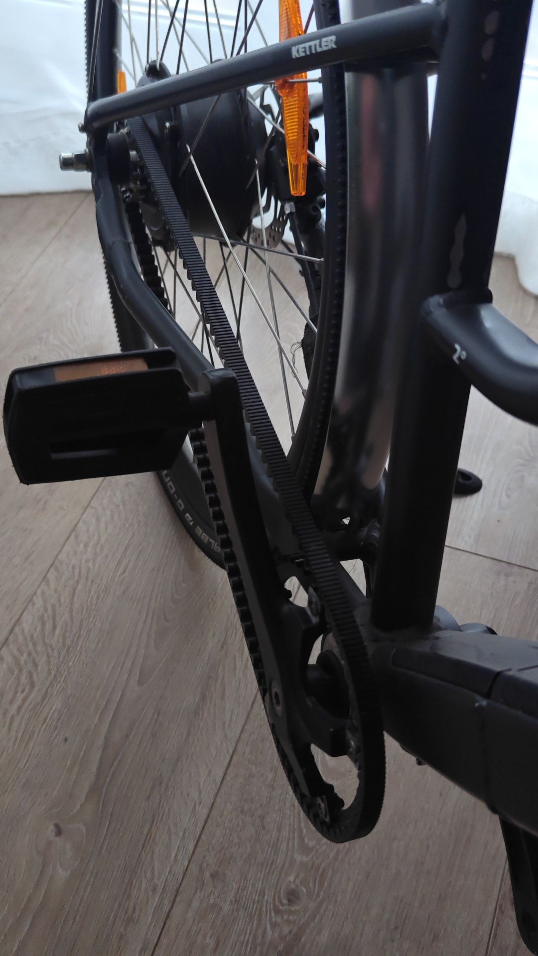 Rower elektryczny Kettler