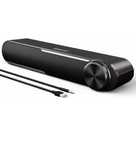 Przewodowe Głośniki Komputerowe Soundbar do Monitora Zas. USB Jeecoo A