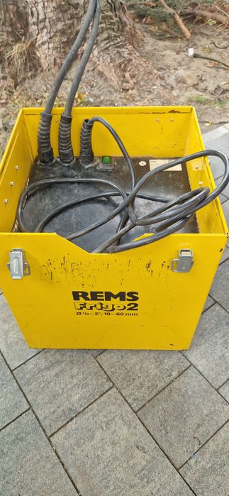 Zamrażarka do rur Rems Frigo 2