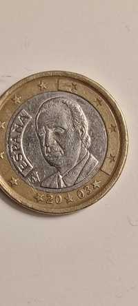 Vendo moedas de 0.50 e de 1 euro