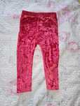 Spodnie laki legginsy 86