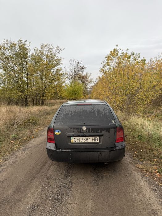 Продам Шкода Октавія 1.9