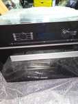 Piekarnik konwekcyjno - parowy Miele DGC 6400 ObsidianBlack
