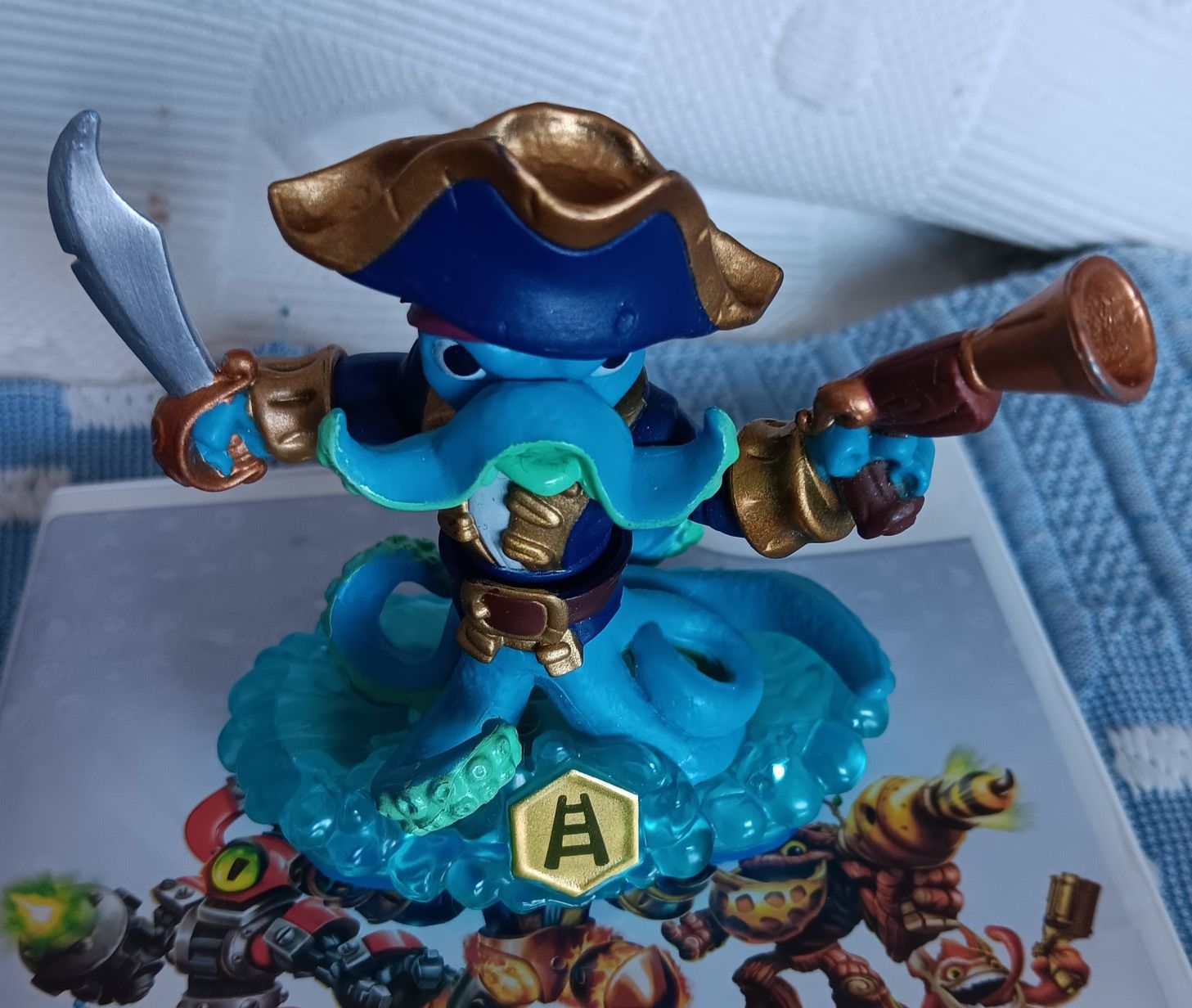 Conjunto  Skylanders Swap Force Nintendo Wii