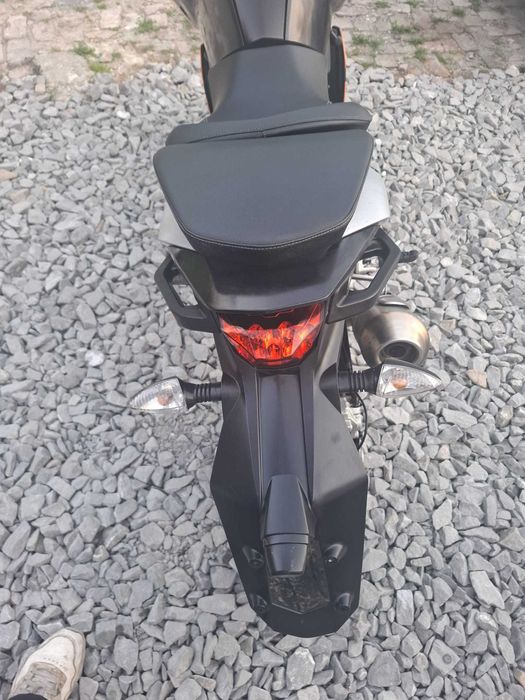 Części KTM Duke 690 Rok 2015